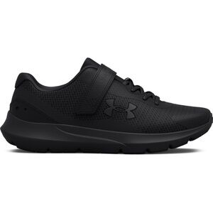Under Armour Kids Black Sneakers